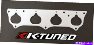 Intake Manifold KMzC}jz[hq[gV[hKXPbgK20A/A2/A3/Z1iPPRBj K-TUNED Thermal Intake Manifold Heat Shield Gasket K20A/A2/A3/Z1 (PPRB )