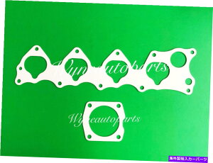 Intake Manifold �M�z�C�}�j�z�[���h���X���b�g���{�f�B�K�X�P�b�g�t�B�b�g2006-2009�z���_S2000 AP2 Thermal Intake Manifold & Throttle Body Gasket Fit 2006-2009 Honda S2000 AP2�y���s�A���i�z