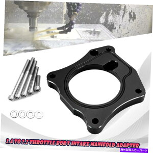 Intake Manifold 2.4-2.2 ecotec�X���b�g���{�f�B�C���e�[�N�}�j�z�[���h�A�_�v�^�[�p�L�A�t�H���e�I�v�e�B�}01-20 2.4-2.2 Ecotec Throttle Body Intake Manifold Adapter For Kia Forte Optima 01-20�y���s�A���i�z