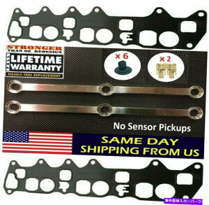Intake Manifold OM642�����Z�f�X�C���e�[�N�}�j�z�[���h�X���[�������i�[�R�l�N�e�B���O���b�h�f�B�[�[��3.0L V6�K�X�P�b�g OM642 Mercedes Intake Manifold Swirl Runner Connecting Rod Diesel 3.0L V6 Gasket�y���s�A��