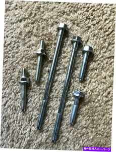 Intake Manifold VNos Ford MotorsportLightning GT-40 GT40Ce[N}jz[hOEM{gZbg NEW NOS FORD MOTORSPORT & LIGHTNING GT-40 GT40 INTAKE MANIFOLD OEM BOLTS SET