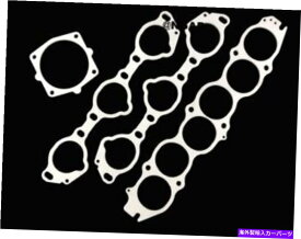 Intake Manifold 4PCサーマルインテークマニホールドスロットルボディガスケットキット03-06日産350Z 3.5L 4pc Thermal Intake Manifold Throttle Body Gaskets kit for 03-06 Nissan 350Z 3.5L