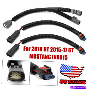 Intake Manifold 2018 GT Intake Manifold GT Mustang INA015�z���p�̃v���O�A���h�v���C�n�[�l�X PLUG & PLAY HARNESSES FOR 2018 GT INTAKE MANIFOLD GT MUSTANG INA015 WIRING WIRE�y���s�A���i�z