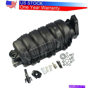 Intake Manifold �G���W���C���e�[�N�}�j�z�[���h�r���C�b�N���T�u���V�{���[�C���p���|���e�B�A�b�N�̐V�@�\ Engine Intake Manifold Upper NEW For Buick LeSabre Chevy Impala Pontiac�y���s�A���i�z