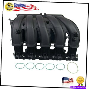 Intake Manifold VW 2005-14r[gStWFb^pbTbg2.5L̃GWzC}jz[h Engine Intake Manifold For VW 2005-14 Beetle Golf Jetta Passat 2.5L