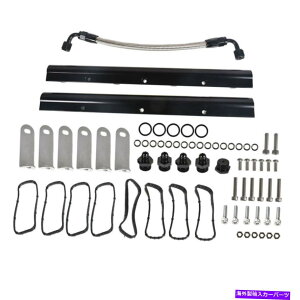 Intake Manifold LS LS1 LS2 LS3 LS6 INTAKE�}�j�z�[���h�n�[�h�E�F�A�p���{�r���b�g�R�����[���L�b�g Labwork Billet Fuel Rail Kit For LS LS1 LS2 LS3 LS6 Intake Manifold Hardware�y���s�A���i�z