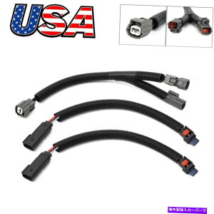 Intake Manifold 3x�v���O���v���CCMCV�n�[�l�X�s�O�e�[��2018 GT�z�C�}�j�z�[���h15-17 GT�}�X�^���O 3x Plug & Play Cmcv Harness Pigtail For 2018 Gt Intake Manifold 15-17 Gt Mustang�y���s�A���i�z