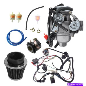 Intake Manifold GY6n[lXC[150ccLu^[4Xg[NXN[^[GAtB^[zC}jz[h For GY6 Harness Wire 150cc Carburetor 4 StrokeScooter Air Filter Intake Manifold