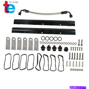 Intake Manifold LS1 LS1 LS2 LS3 LS6�A�t�^�[�}�[�P�b�g�ێ�}�j�z�[���h�n�[�h�E�F�A�p�r���b�g�R�����[���L�b�g Billet Fuel Rail Kit For LS LS1 LS2 LS3 LS6 Aftermarket Intake Manifold Hardware�y���s�A���i�z