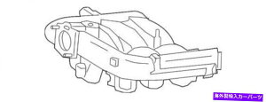 Intake Manifold {̃tH[hzC}jz[h1L3Z-9424-AA Genuine Ford Intake Manifold 1L3Z-9424-AA