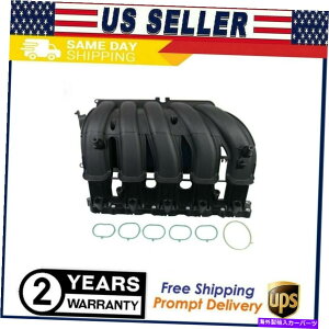 Intake Manifold VWr[gpTbgStWFb^2.5L DOHC̃GWzC}jz[h07K1333201M Engine Intake Manifold 07K133201M For VW Beetle Passat Golf Jetta 2.5L DOHC