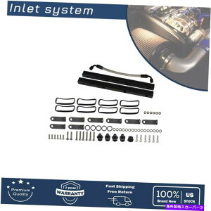 Intake Manifold LS1 LS1 LS2 LS3 LS6�A�t�^�[�}�[�P�b�g�ێ�}�j�z�[���h�n�[�h�E�F�A�p�r���b�g�R�����[���L�b�g Billet Fuel Rail Kit For LS LS1 LS2 LS3 LS6 Aftermarket Intake Manifold Hardware�y���s�A���i�z