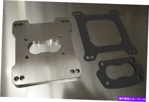 Intake Manifold ȃ`FX^[2GLu^[A_v^[4oAFBz[[Ce[N}jz[h For Small Rochester 2G Carburetor Adapter to 4 Barrel AFB Holley Intake Manifold