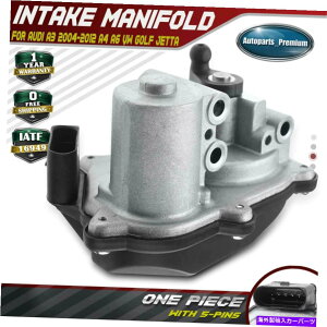 Intake Manifold zC}jz[htbvAN`G[^AEfBA3 A4 TT VW Jetta Passat EOS 2.0Lp Intake Manifold Flap Actuator Motor for Audi A3 A4 TT VW Jetta Passat Eos 2.0L