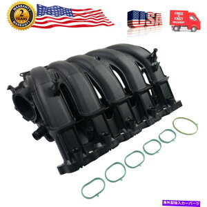 Intake Manifold VWr[gStWFb^pTbgrbg07k 133 201f̋zC}jz[h07k113201m Intake Manifold 07K113201M for VW Beetle Golf Jetta Passat Rabbit 07K 133 201F