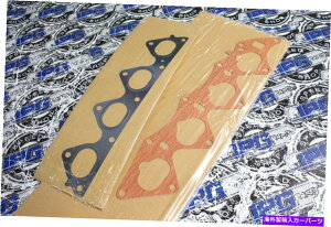 Intake Manifold 1999年から2000年のホンダシビックSI B16エンジンのOEM摂取量と排気マニホールドガスケット OEM Intake & Exhaust Manifold Gaskets For 1999-2000 Honda Civic Si B16 Engines