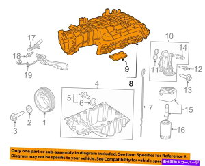 Intake Manifold Ford OEM-Intake}jz[hDL3Z9424C FORD OEM-Intake Manifold DL3Z9424C