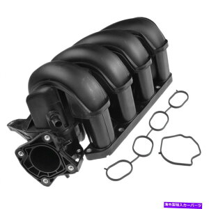 Intake Manifold �|���e�B�A�b�N�o�C�u�g���^�J���[���}�g���b�N�X�̃K�X�P�b�g�t���G���W���z�C�}�j�z�[���h Upper Engine Intake Manifold with Gasket for Pontiac Vibe Toyota Corolla Matrix�y���s�A���i�z