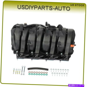 Intake Manifold 615-183 99-07 GMC Sierra Buick Cadillac Chevy Hummer̋zC}jz[h 615-183 Intake Manifold for 99-07 GMC Sierra Buick Cadillac Chevy Hummer