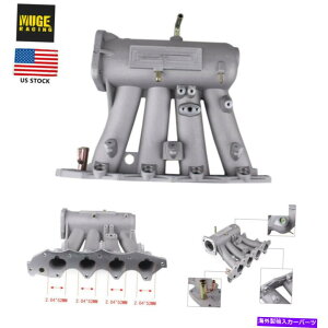 Intake Manifold 1994N2001NAcura Integra GS-R B18C1US New ProV[YVo[Ce[N}jz[h US New Pro Series Silver Intake Manifold for 1994-2001 Acura Integra GS-R B18C1