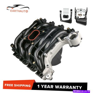 Intake Manifold フォードマスタングエクスプローラークラウンビクトリアマーキュリーマウンテニアの1PCインテークマニホールド 1Pc Intake Manifold For Ford Mustang Explorer Crown Victoria Mercury Mountaineer