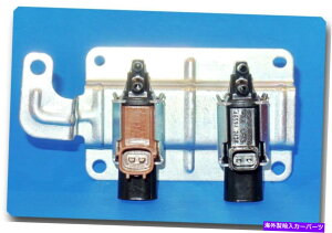 Intake Manifold zC}jz[hi[\mCh /CLjX^[p[WɓK}c_3 5 6 CX-7 Intake Manifold Runner Solenoid / Vapor Canister Purge Fits Mazda 3 5 6 CX-7