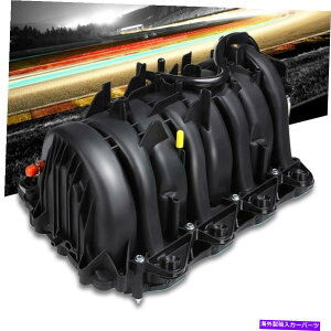 Intake Manifold ubNAbp[Ce[N}jz[h02-06GXJ[h/02-06 avalanche 1500œ삵܂ Black Upper Intake Manifold works with 02-06 Escalade/02-06 Avalanche 1500