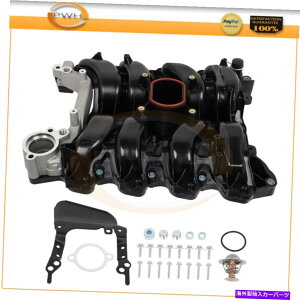 Intake Manifold tH[hJ[}[L[4.6L V8Ce[N}jz[hKXPbgT[X^bgLbg For Ford Lincoln Mercury 4.6L V8 Intake Manifold Gaskets Thermostat Kit