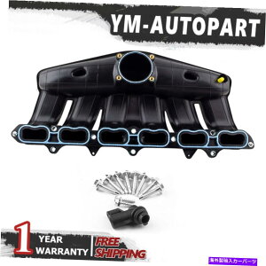 Intake Manifold Chevy Trailblazer GMC Envoy Saab 9-7x 08-09p̃KXPbgw/KXPbgw/KXPbg Upper Intake Manifold w/ Gaskets For Chevy Trailblazer GMC Envoy Saab 9-7x 08-09