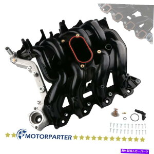 Intake Manifold Ford Expedition F150 F250 F350 V8 5.4L�̏㕔�z�C�}�j�z�[���h�T�[���X�^�b�g Upper Intake Manifold thermostat For Ford Expedition F150 F250 F350 V8 5.4L�y���s�A���i�z
