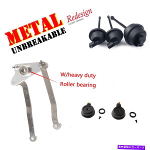 Intake Manifold �����Z�f�XE350�Z�b�g�p�̃x�A�����O�C���L�b�g�t�������ێ�}�j�z�[���h�G�A�t���b�v�����i�[ Metal Intake Manifold Air Flap Runner w/Bearing Repair Kit For Mercedes E350 Set�y���s�A���i�z