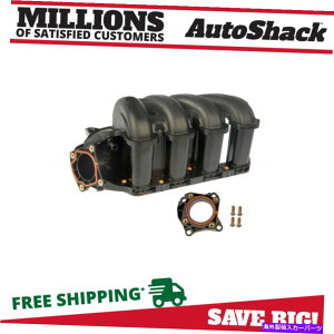 Intake Manifold 2003�N����2006�N�̃|���e�B�A�b�N�o�C�u�g���^�J���[���}�g���b�N�X1.8L�̋z�C�}�j�z�[���h�A�b�p�[ Intake Manifold Upper for 2003-2006 Pontiac Vibe Toyota Corolla Matrix 1.8L�y���s�A���i�z
