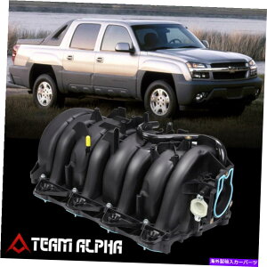 Intake Manifold 1999�N����2007�N�̃V���o���h/�V�G��/�^�z/���[�R��/�x�O[OE�X�^�C��]�z�C�}�j�z�[���h Fits 1999-2007 Silverado/Sierra/Tahoe/Yukon/Suburban [OE Style] Intake Manifold�y���s�A���i�z