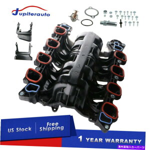 Intake Manifold tH[hE-150 E-250 F-150 LOBO V8 4.6L 7L3Z-9424-F̐V㕔zC}jz[h New Upper Intake Manifold For Ford E-150 E-250 F-150 Lobo V8 4.6L 7L3Z-9424-F