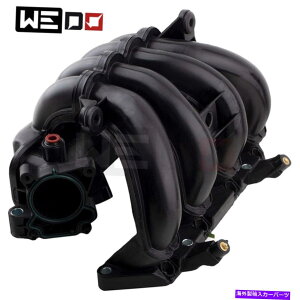 Intake Manifold tH[htBGX^̃LVRAbp[Ce[N}jz[hLbg2003-2012 KA 2001-2007 L4 1.6L Mexico Upper Intake Manifold Kit for Ford Fiesta 2003-2012 Ka 2001-2007 L4 1.6L