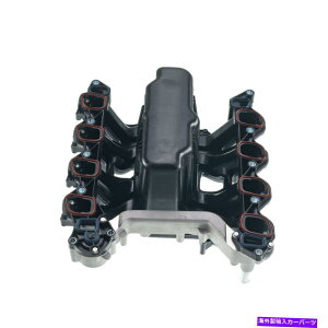 Intake Manifold �t�H�[�hF-250 F-350 E-350 E-450�X�[�p�[�f���[�e�B�p�̃K�X�P�b�g��������㕔�z�C�}�j�z�[���h Upper Intake Manifold with Gaskets for Ford F-250 F-350 E-350 E-450 Super Duty�y���s�A���i�z