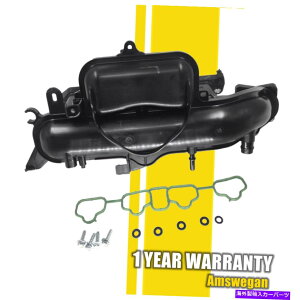 Intake Manifold �G���W���C���e�[�N�}�j�z�[���h�̓V�{���[�N���[�Y�\�j�b�N�g���b�N�X�r���C�b�N�A���R�[��1.4L L4 615-380�ɓK�����܂� Engine Intake Manifold Fits Chevy Cruze Sonic Trax Buick Encore 1.4L L4 615-3