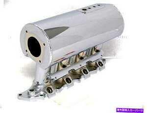 Intake Manifold 空気吸気マニホールドは1999年から2000年に適合しますホンダシビックSIクーペ1.6L DOHC Air Intake Manifold Fits For1999-2000 Honda Civic Si Coupe 1.6L DOHC By OBX-R