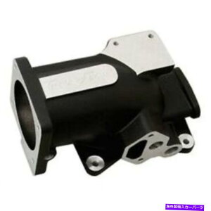 Intake Manifold �g���b�N�t���[51811001 1996�N����2004�N�̃t�H�[�h4.6L 2V�̃A�b�p�[�v���i���n�C�t���[75mm�C�����b�g Trick Flow 51811001 Upper Plenum High-Flow 75mm Inlet For 1996-2004 Ford 4.6L 2V�y���s�A���i�z