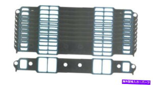 Intake Manifold FEL-PRO SBCzCKXPbgi10PKjPN FEL1206B Fel-Pro SBC Intake Gaskets (10pk) PN FEL1206B