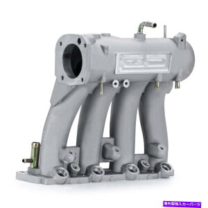 Intake Manifold 1988�N����2000�N�̃z���_�V�r�b�NCRX�f���\���G�N�X�V���[�Y���[�V���OD15 D16�ێ�}�j�z�[���h For 1988-2000 Honda Civic CRX Del Sol EX D Series Racing D15 D16 Intake Manifold�y���s�A���i�z
