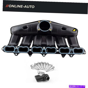 Intake Manifold Chevy Gmc Envoy suzu Saab 9-7x 2008-2009 615-568̃KXPbgtzC}jz[h Intake Manifold w/ Gaskets for Chevy GMC Envoy Isuzu Saab 9-7x 2008-2009 615-568