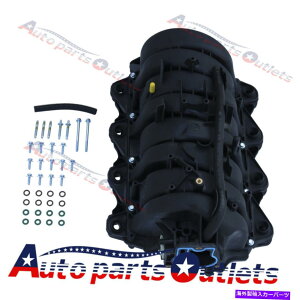Intake Manifold 1999�N����2007�N�̃V�{���[�n�}�[GMC�V�G���r���C�b�N�L���f���b�N�G���W���z�C�}�j�z�[���h�V�K For 1999-2007 Chevy Hummer GMC Sierra Buick Cadillac Engine Intake Manifold NEW�y���s�A���i�z