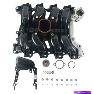Intake Manifold Ford Lincoln Mercury 4.6L V8pGaskets Kit 6W7Z9424AA W/ Gaskets Kit w/ Gaskets Kit w/ Gaskets Kit NEW Intake Manifold w/ Gaskets Kit 6W7Z9424AA for Ford Lincoln Mercury 4.6L V8