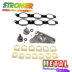 Intake Manifold �����Z�f�X�x���c���^���p��rk5709m bearing rk5709m���������C�z�C�}�j�z�[���h�C���L�b�g Air Intake Manifold Repair Kit w/Bearing RK5709M NEW For Mercedes Benz Metal�y���s�A���i�z