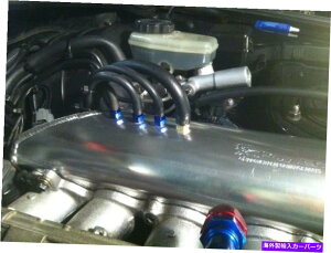 Intake Manifold XS-POWER 3.0L DOHC L6 6cyl�A���~�j�E���ێ�ffim�}�j�z�[���h�g���^�X�[�v��2Jzge 3.0l XS-Power 3.0L DOHC l6 6Cyl Aluminum Intake FFIM Manifold Toyota Supra 2JZGE 3.0L