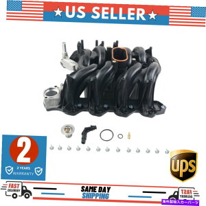 Intake Manifold �t�H�[�hE-150 E-250 E-350 E-450 F-150 F-350 F-350 5.4L V8�̏㕔�z�C�}�j�z�[���h Upper Intake Manifold for Ford E-150 E-250 E-350 E-450 F-150 F-250 F-350 5.4L V8�y���s�A���i�z