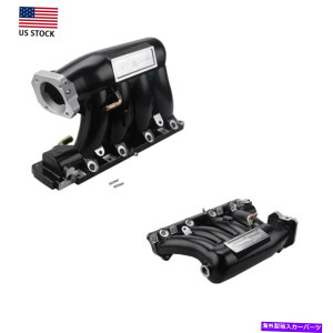 Intake Manifold Honda Civic SI 2006-2011 / Acura TSX 2004-08の米国アルミニウム摂取マニホールド US Aluminum Intake Manifold For Honda Civic Si 2006-2011 / Acura TSX 2004-08