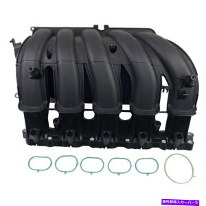 Intake Manifold VWr[gStWFb^pbTbg2005-2014p̃KXPbg07k133201M W/Gasket 07K133201M Intake Manifold w/Gasket 07K133201M For VW Beetle Golf Jetta Passat 2005-2014