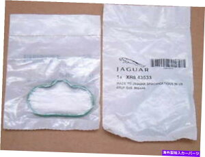 Intake Manifold S�^�C�vX�^�C�v2.5�����3.0 V6��z�C�}�j�z�[���h�K�X�P�b�g�Z�b�gXR843533 OEM S-Type X-Type 2.5 & 3.0 V6 Lower Intake Manifold Gasket Set XR843533 OEM�y���s�A���i�z